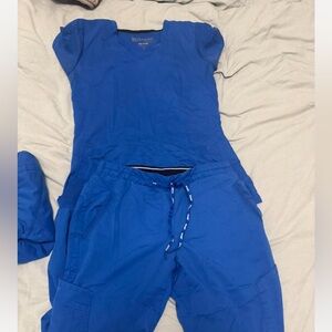 Greys anatomy scrub set